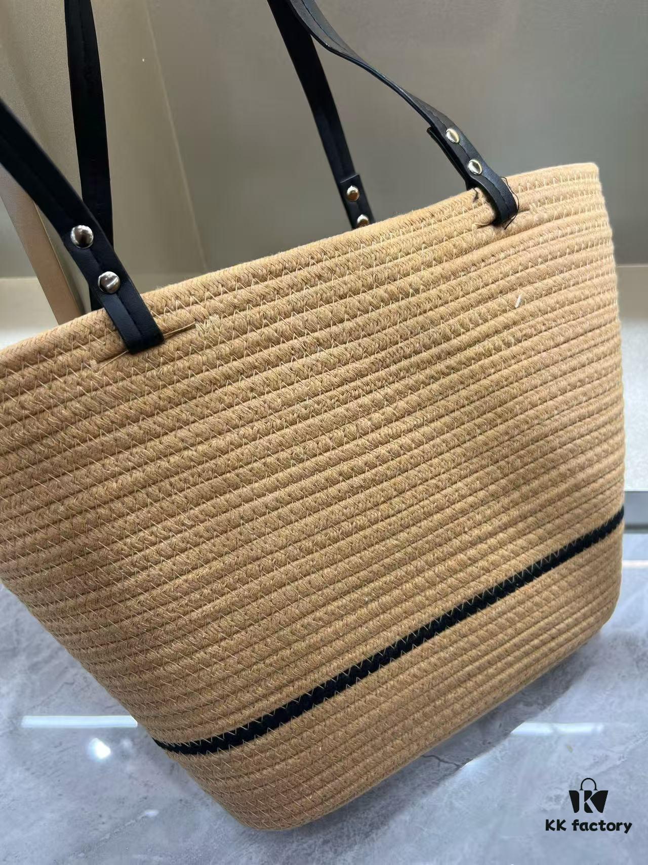 693079626e68136f4d9a6b23 LV Summer New Arrival Woven Bag, Large-Capacity Tote, Vacation Beach Bag, Shoulder Bag 40.28