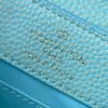 693079b06e68136f4d9a6ba7 Upgraded M59850 Stellar Pearl Blue Shell Button Capucines Mini Bag