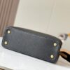 693079bb6e68136f4d9a6bb9 Upgraded Version 💋 M59466 Black with Beige Gold Hardware