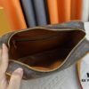 69307a0c6e68136f4d9a6c44 Top Quality Original LV Classic Crossbody Bag, Model No. M51274, Monogram Pattern, Small Square Design with Adjustable Full-Grain Leather Shoulder Strap
