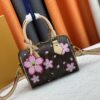 69307a0e6e68136f4d9a6c46 Upgraded Original M13805 M13257 M40390 M46234 LV x Murakami Collaboration Cherry Blossom 🌸 Nano Speedy Handbag