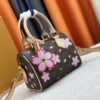 69307a106e68136f4d9a6c48 Upgraded Original M13805 M13257 M40390 M46234 LV x Murakami Collaboration Cherry Blossom 🌸 Nano Speedy Handbag