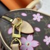 69307a126e68136f4d9a6c4e Upgraded Original M13805 M13257 M40390 M46234 LV x Murakami Collaboration Cherry Blossom 🌸 Nano Speedy Handbag
