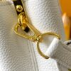 69307a3b6e68136f4d9a6c96 Guangzhou Stock Top Quality Original Version Capucines Mini Model: 12352 White with 33 Colorful Elements Material: Crushed Calfskin Hardware Upgraded Features: LV Initials, Unique Border Ring, Exquisite Monogram Flower on Flap Closure Dimensions: 21×14×8cm