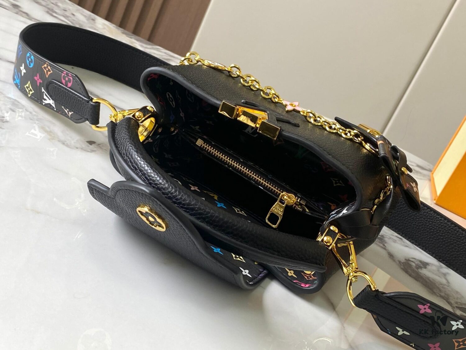 69307a456e68136f4d9a6ca9 Guangzhou Stock Top Quality Original Capucines Mini