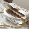 69307a4b6e68136f4d9a6cb3 Top Quality Original Guangzhou Stock 🇫🇷 M13247 Graffiti Capucines BB Handbag in Luxurious Taurillon Leather
