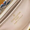 69307a4f6e68136f4d9a6cbc Top Quality Original Guangzhou Stock 🇫🇷 M13246 Graffiti Capucines Mini Handbag in Luxurious Taurillon Leather