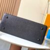 Upgraded Version M24880 Black Capucines Souple Large Handbag