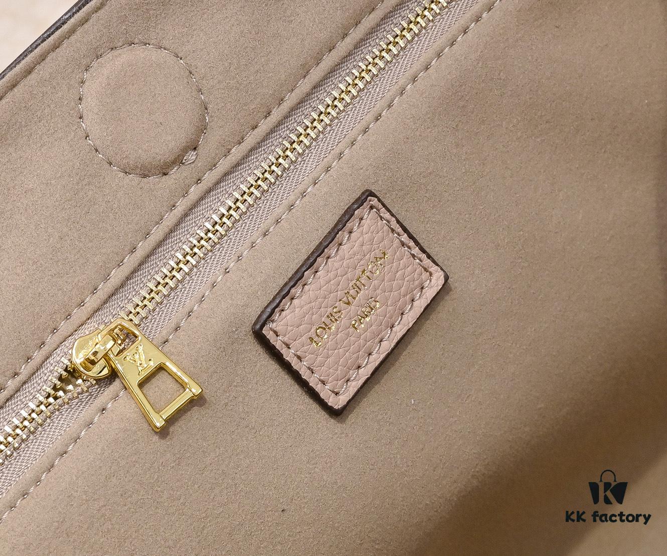 69307a596e68136f4d9a6cce Batch Model M14414 M14659 M14234 This Anytime Medium Handbag Reinterprets the Classic Promenade Bag from 1988, Making It an Ideal Choice for Daily Commuting or Weekend Getaways