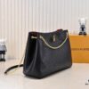 Anytime Medium Handbag in Monogram Empreinte Leather