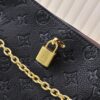 Anytime Medium Handbag in Monogram Empreinte Leather