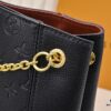 Anytime Medium Handbag in Monogram Empreinte Leather