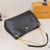 Anytime Medium Handbag in Monogram Empreinte Leather