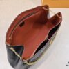 Anytime Medium Handbag in Monogram Empreinte Leather