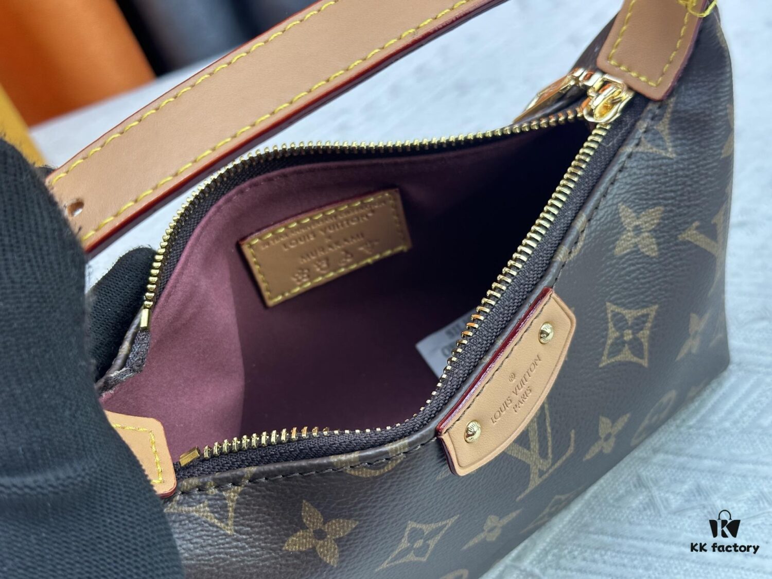 69307a946e68136f4d9a6d1c Official Latest Model M82949 LV x Murakami Collaboration Nano Speedy Bag