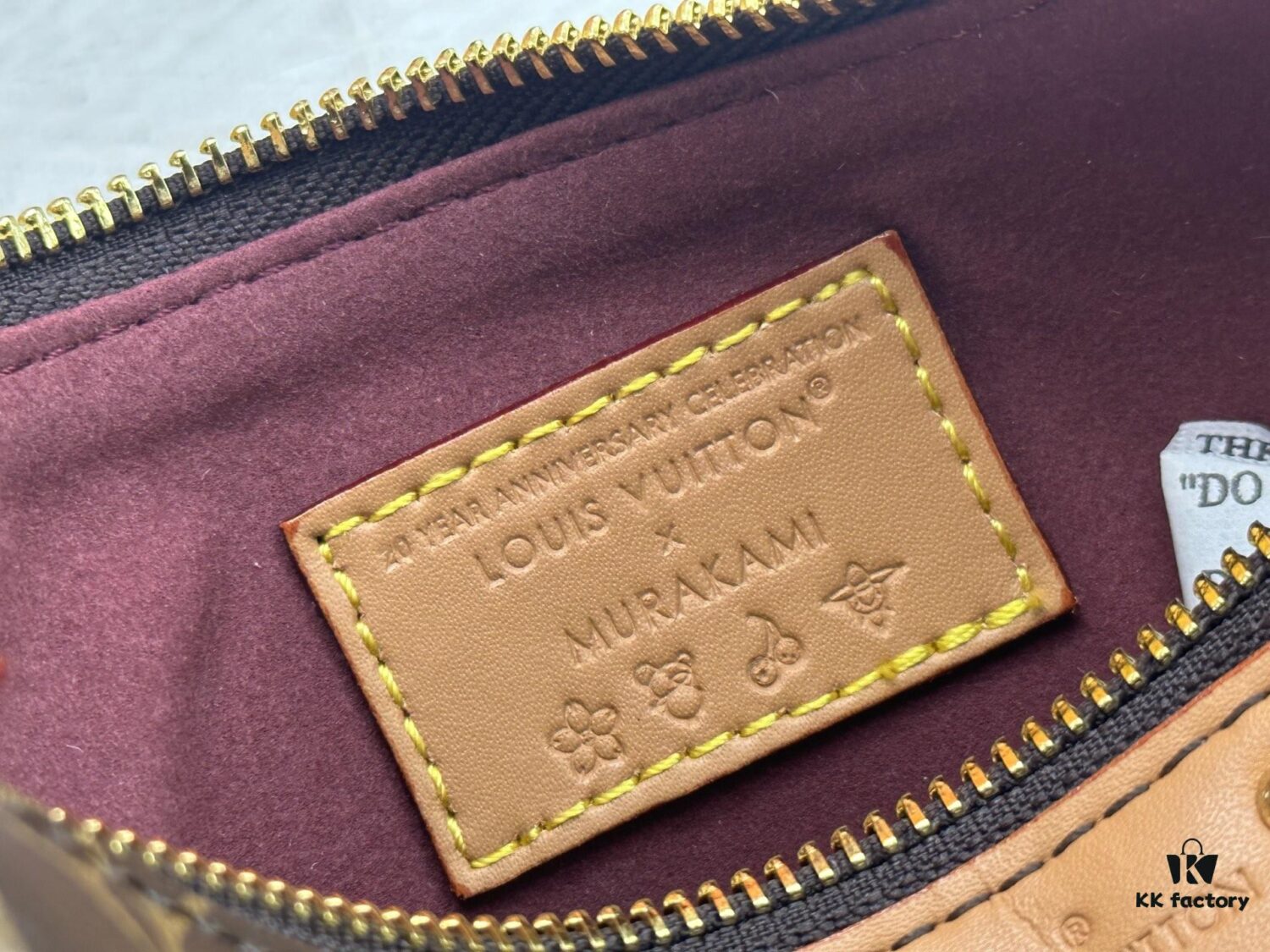 69307a956e68136f4d9a6d20 Official Latest Model M82949 LV x Murakami Collaboration Nano Speedy Bag