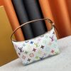 69307a966e68136f4d9a6d21 Official Latest Model (Authentic Photos, Accurate Match) M82949 LV x Takashi Murakami Collaboration Nano Speedy Bag