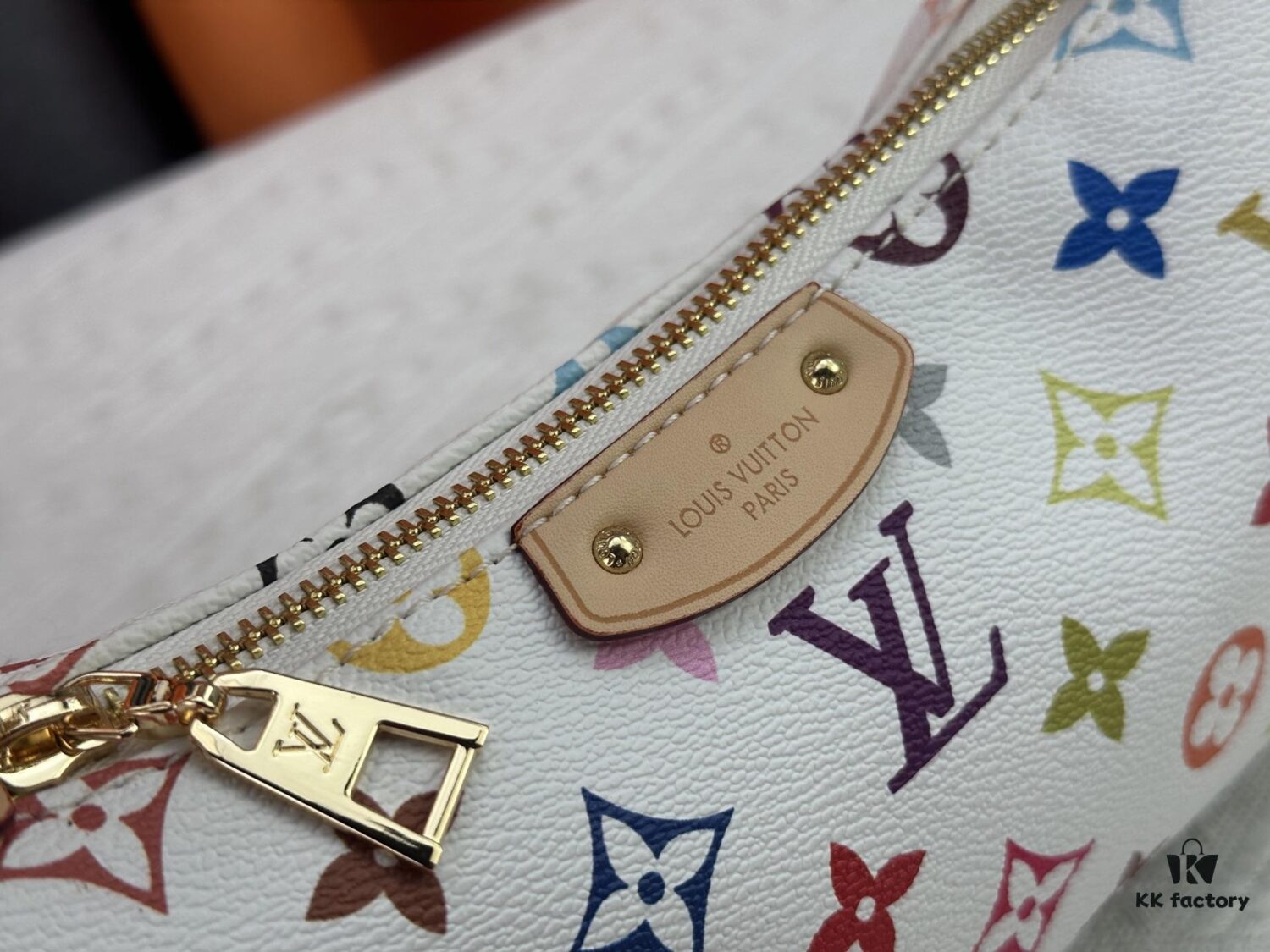69307a976e68136f4d9a6d25 Official Latest Model (Authentic Photos, Accurate Match) M82949 LV x Takashi Murakami Collaboration Nano Speedy Bag