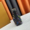 69307a9b6e68136f4d9a6d28 Official Latest Model M82949 LV x Murakami Collaboration Nano Speedy Bag