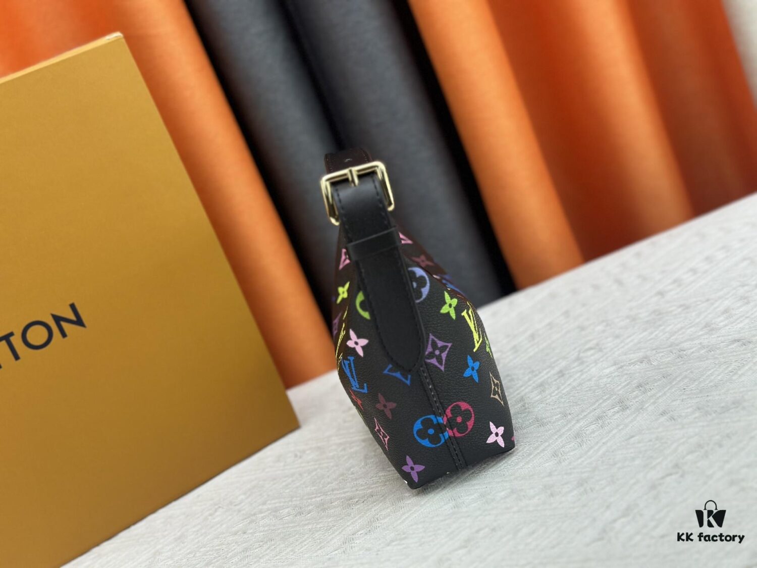 69307a9b6e68136f4d9a6d28 Official Latest Model M82949 LV x Murakami Collaboration Nano Speedy Bag