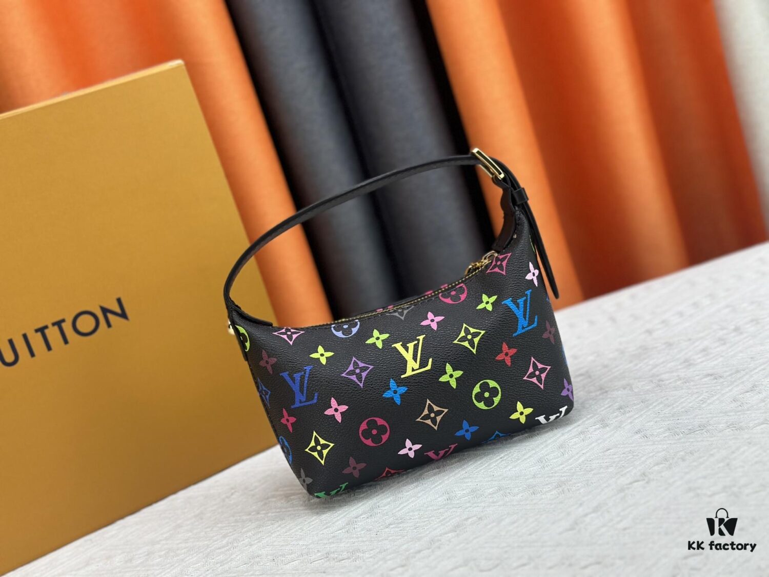 69307a9b6e68136f4d9a6d2a Official Latest Model M82949 LV x Murakami Collaboration Nano Speedy Bag