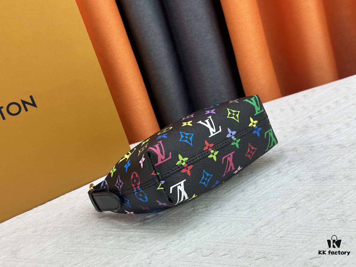 69307a9c6e68136f4d9a6d2b Official Latest Model M82949 LV x Murakami Collaboration Nano Speedy Bag
