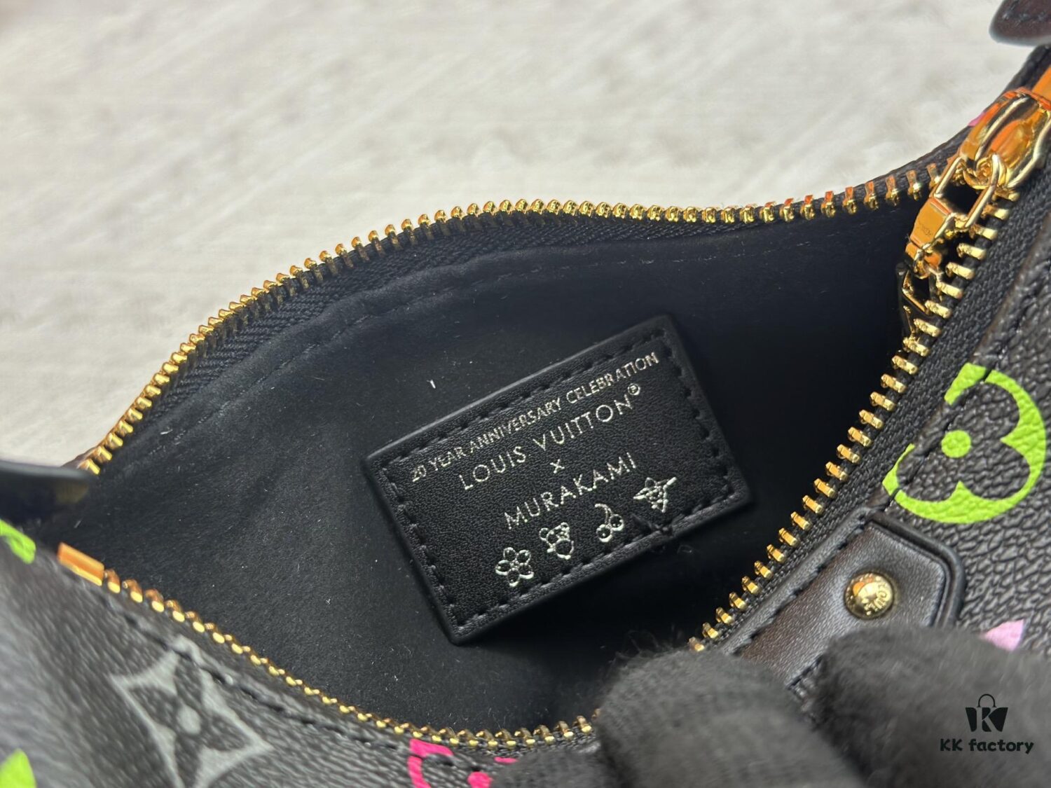 69307a9d6e68136f4d9a6d2e Official Latest Model M82949 LV x Murakami Collaboration Nano Speedy Bag