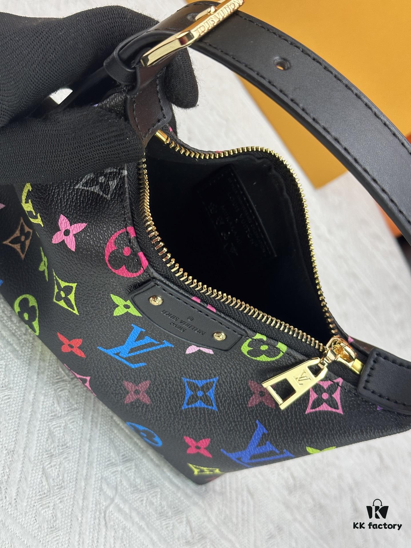 69307a9e6e68136f4d9a6d30 Official Latest Model M82949 LV x Murakami Collaboration Nano Speedy Bag