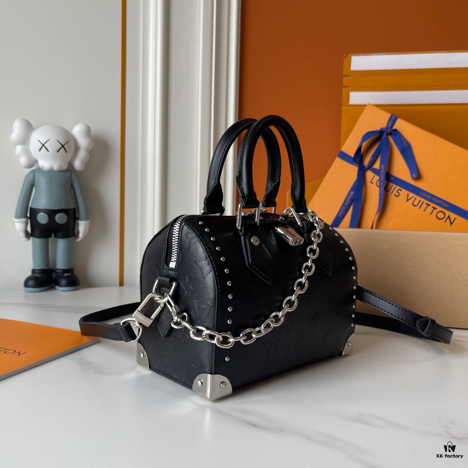 69307ab06e68136f4d9a6d43 Upgraded Original 180 M46881 M46880 LV Pillow from Louis Vuitton Runway Collection