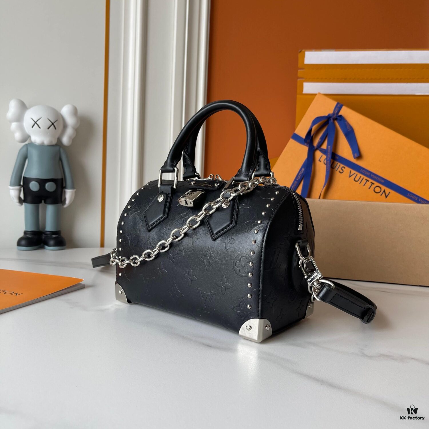 69307ab16e68136f4d9a6d44 Upgraded Original 180 M46881 M46880 LV Pillow from Louis Vuitton Runway Collection