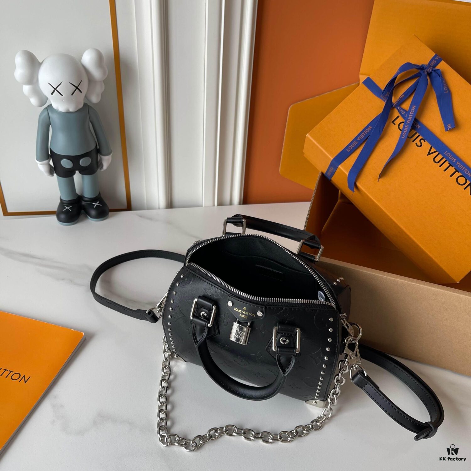 69307ab66e68136f4d9a6d4a Upgraded Original 180 M46881 M46880 LV Pillow from Louis Vuitton Runway Collection