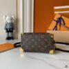 69307aba6e68136f4d9a6d50 Upgraded Original 180 M46881 M46880 LV Pillow from Louis Vuitton Runway Collection