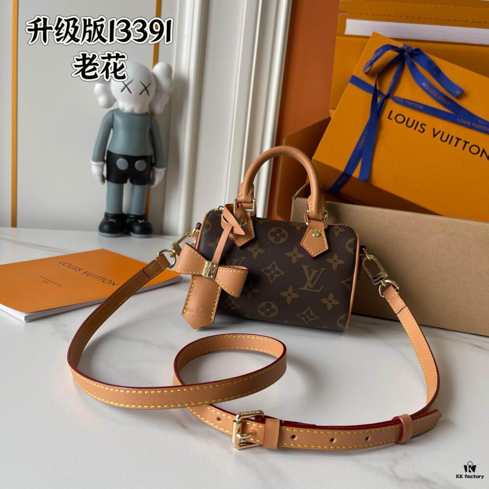 69307ad16e68136f4d9a6d70 Upgraded Version 160 M13406 M13391 (Authentic Photos, Accurate Match) M81085 New LV x Murakami Collaboration Nano Speedy Bag