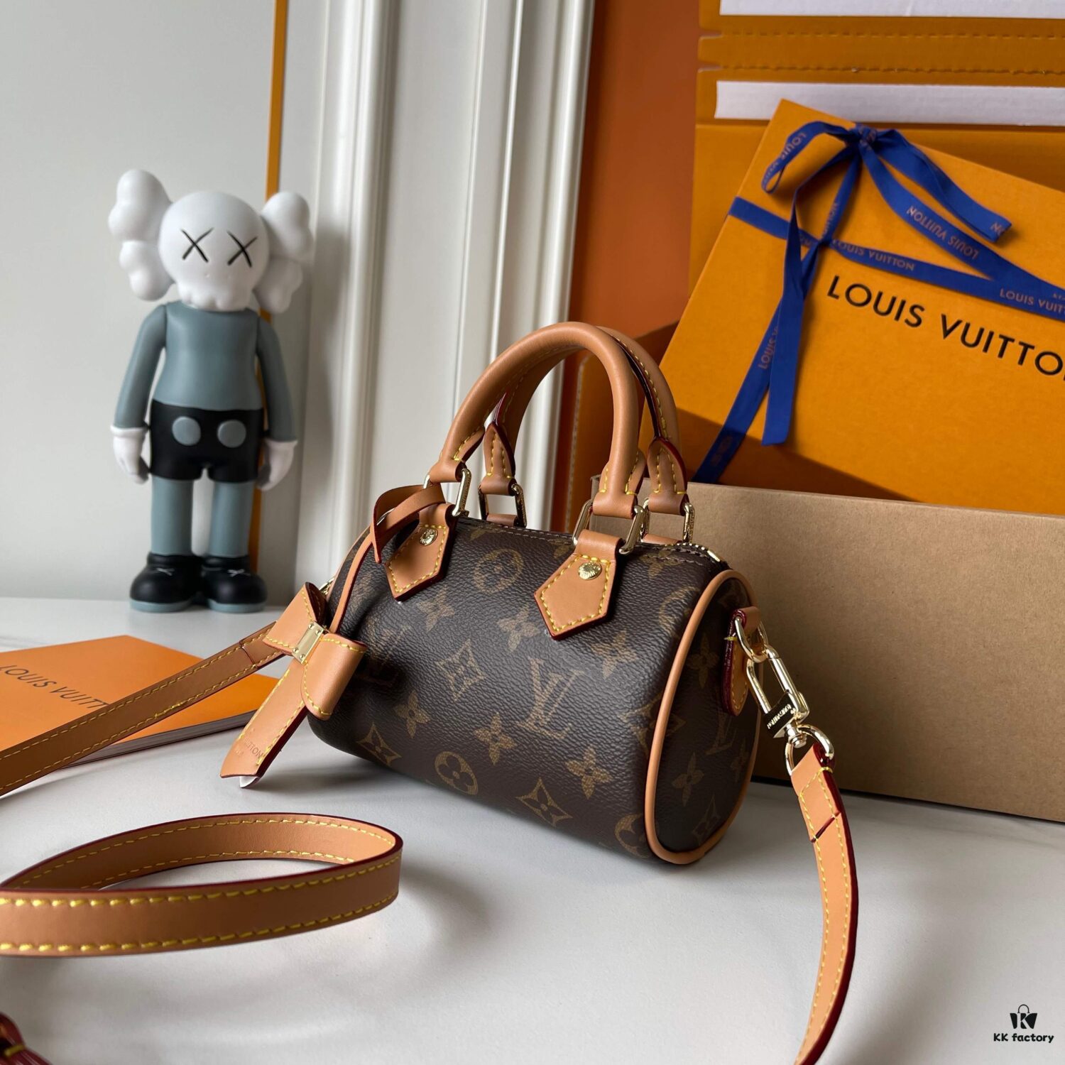 69307ad26e68136f4d9a6d72 Upgraded Version 160 M13406 M13391 (Authentic Photos, Accurate Match) M81085 New LV x Murakami Collaboration Nano Speedy Bag