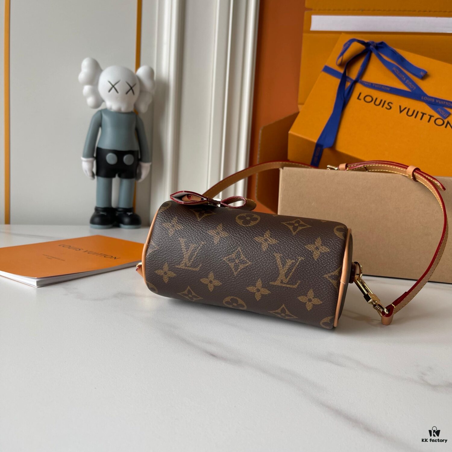 69307ad26e68136f4d9a6d74 Upgraded Version 160 M13406 M13391 (Authentic Photos, Accurate Match) M81085 New LV x Murakami Collaboration Nano Speedy Bag
