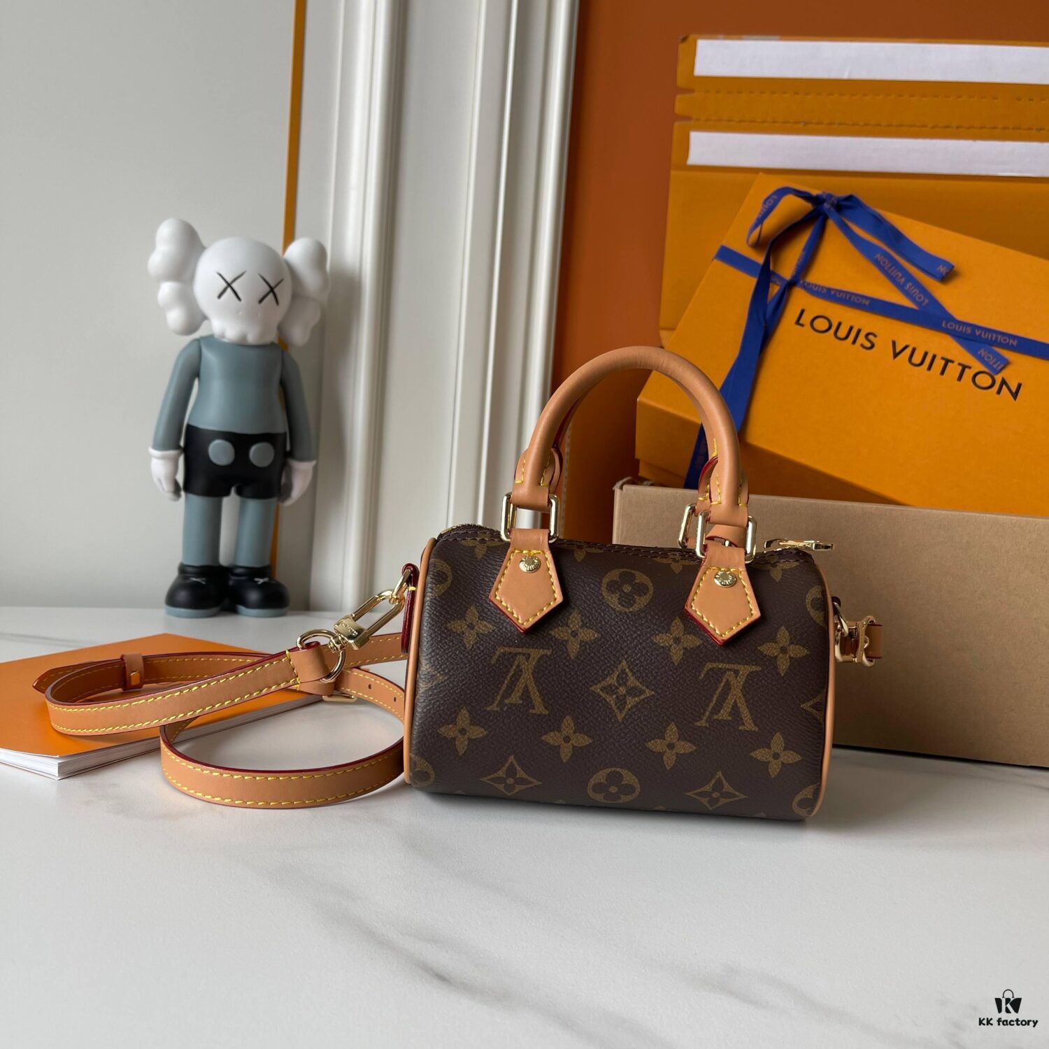 69307ad36e68136f4d9a6d75 Upgraded Version 160 M13406 M13391 (Authentic Photos, Accurate Match) M81085 New LV x Murakami Collaboration Nano Speedy Bag