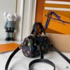 69307ad96e68136f4d9a6d7b Upgraded Version 160 M13406 M13391 (Authentic Photos, Accurate Match) M81085 New LV x Murakami Collaboration Nano Speedy Bag
