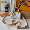 69307add6e68136f4d9a6d82 Upgraded Version 160 M13406 M13391 (Authentic Photos, Accurate Match) M81085 New Denim LV x Murakami Collaboration NANOSPEEDY Bag
