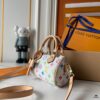 69307ae06e68136f4d9a6d85 Upgraded Version 160 M13406 M13391 (Authentic Photos, Accurate Match) M81085 New Denim LV x Murakami Collaboration NANOSPEEDY Bag