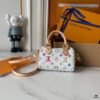 69307ae26e68136f4d9a6d87 Upgraded Version 160 M13406 M13391 (Authentic Photos, Accurate Match) M81085 New Denim LV x Murakami Collaboration NANOSPEEDY Bag