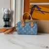 69307ae66e68136f4d9a6d8e Upgraded Version 160 M13406 M13391 (Authentic Photos, Accurate Match) M81085 New Denim LV x Murakami Collaboration Nano Speedy Bag