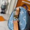 69307ae96e68136f4d9a6d90 Upgraded Version 160 M13406 M13391 (Authentic Photos, Accurate Match) M81085 New Denim LV x Murakami Collaboration Nano Speedy Bag
