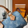 69307aea6e68136f4d9a6d92 Upgraded Version 160 M13406 M13391 (Authentic Photos, Accurate Match) M81085 New Denim LV x Murakami Collaboration Nano Speedy Bag