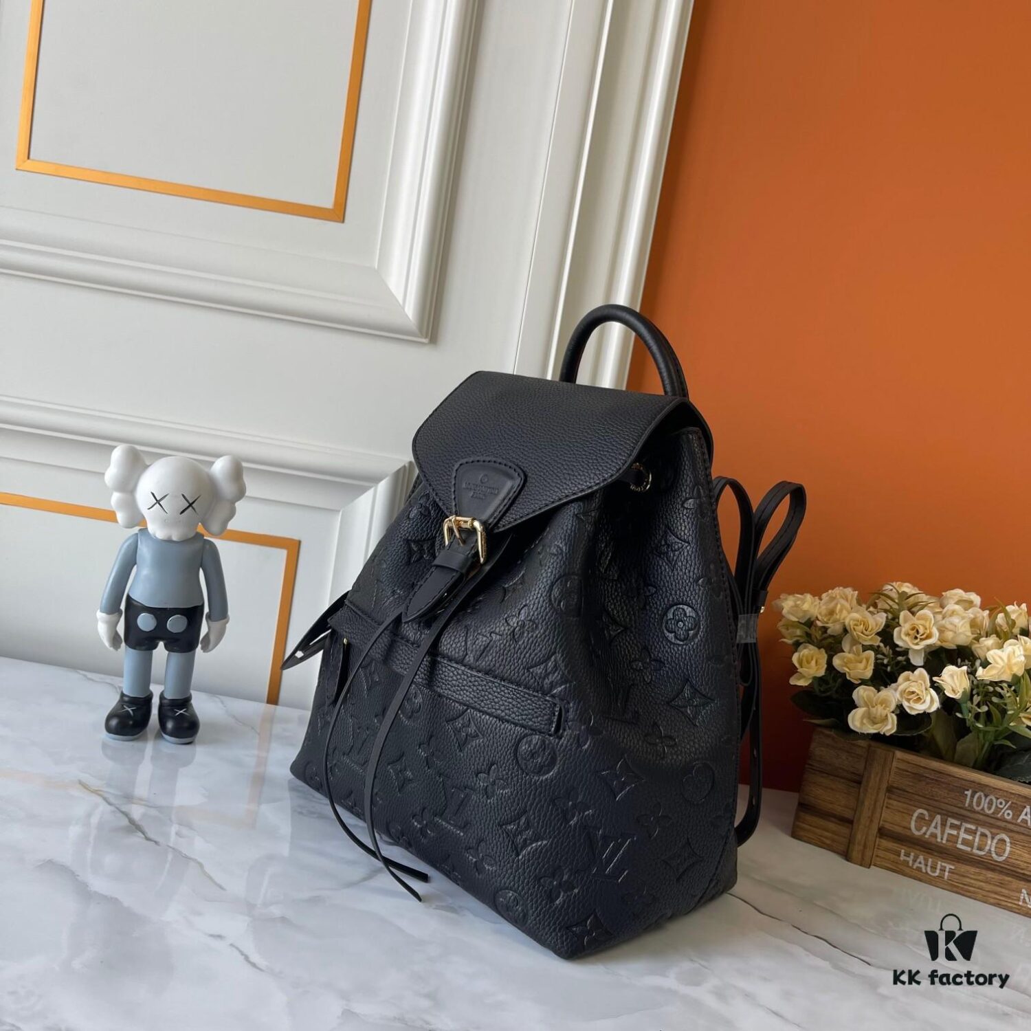 69307aea6e68136f4d9a6d93 Upgraded Montsouris Backpack in Monogram Empreinte Leather