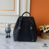 69307aea6e68136f4d9a6d96 Upgraded Montsouris Backpack in Monogram Empreinte Leather