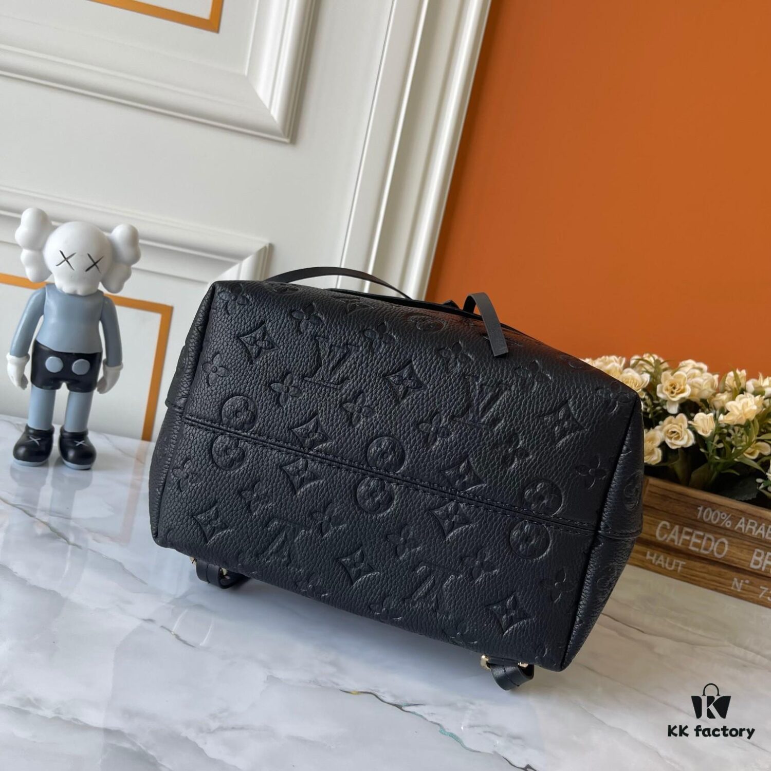69307aeb6e68136f4d9a6d98 Upgraded Montsouris Backpack in Monogram Empreinte Leather