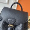 69307aec6e68136f4d9a6d99 Upgraded Montsouris Backpack in Monogram Empreinte Leather
