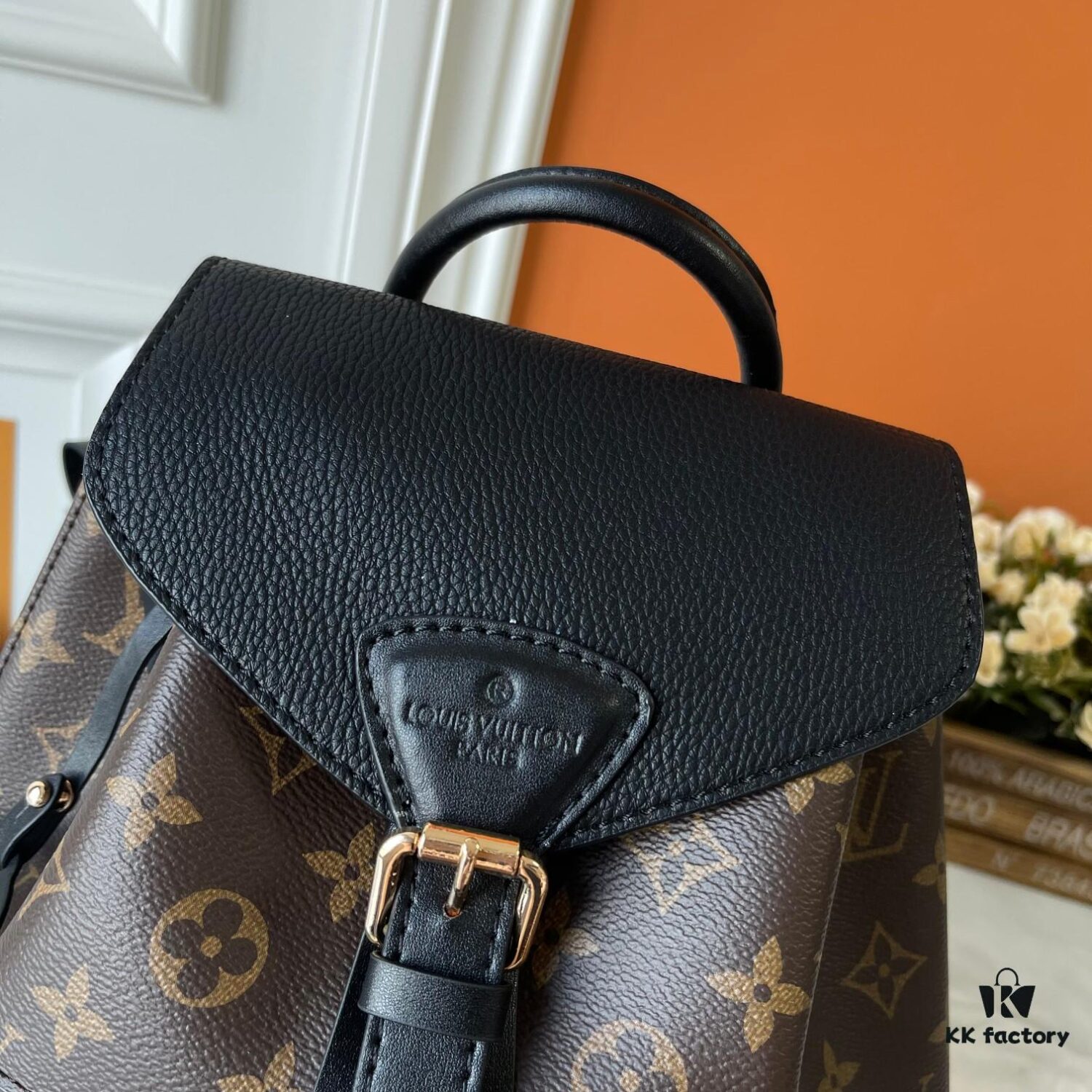 69307af16e68136f4d9a6da2 Upgraded Montsouris Backpack in Monogram Empreinte Leather