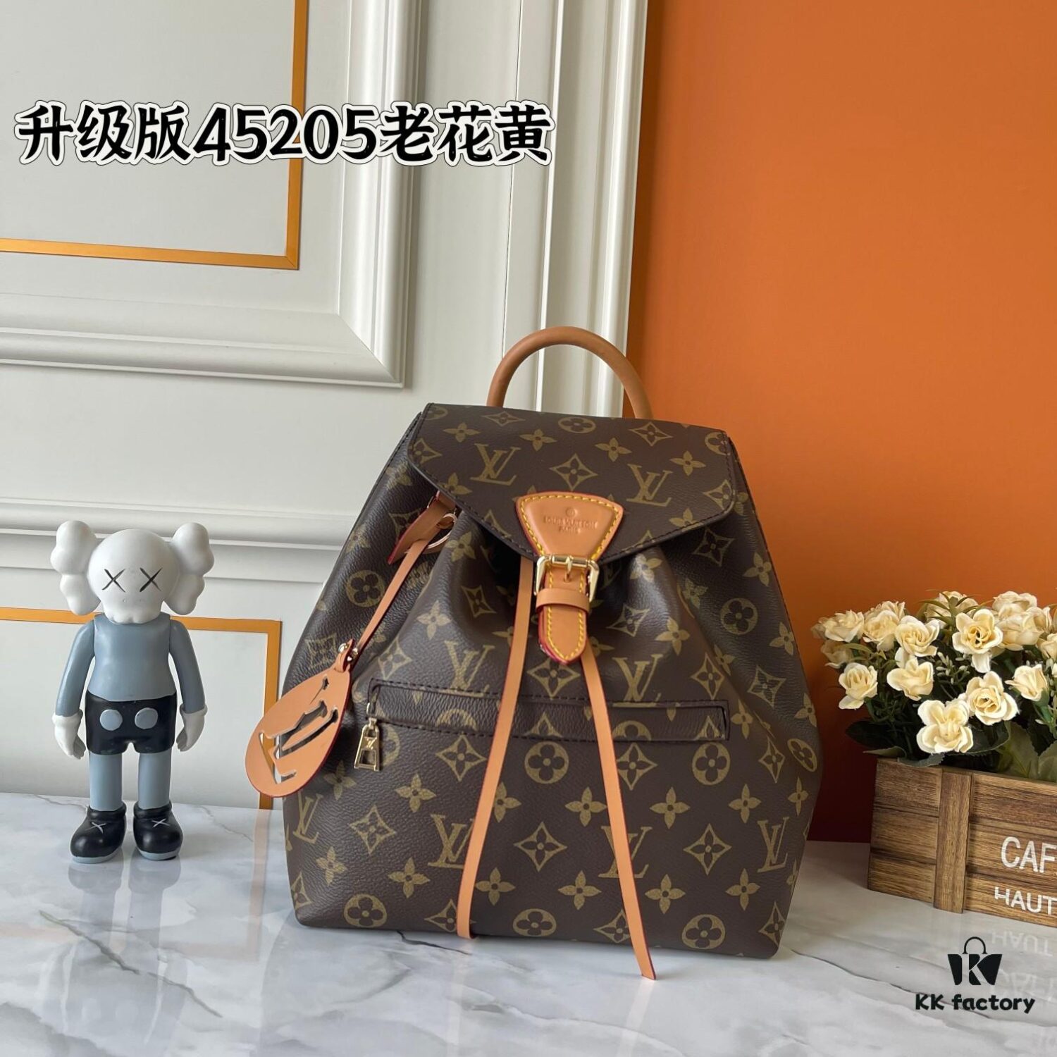 69307af36e68136f4d9a6da6 Upgraded Montsouris Backpack in Monogram Empreinte Leather