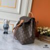 69307af46e68136f4d9a6da7 Upgraded Montsouris Backpack in Monogram Empreinte Leather